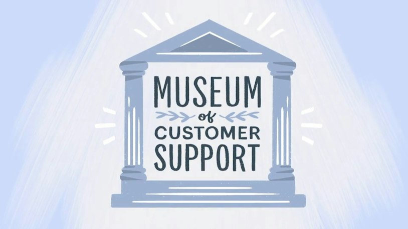 Museum of Customer Support: Ancient Fast Food