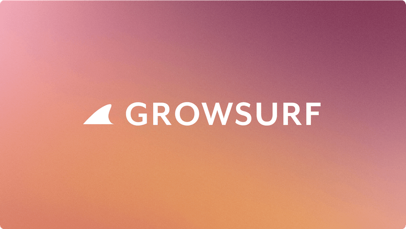 Customer Story: GrowSurf